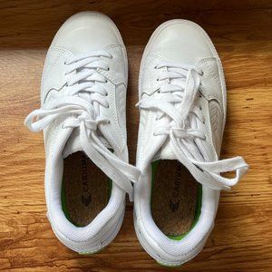 CARIUMA SALVAS White Leather Sneaker